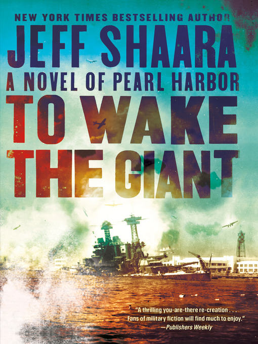 Cover image for To Wake the Giant